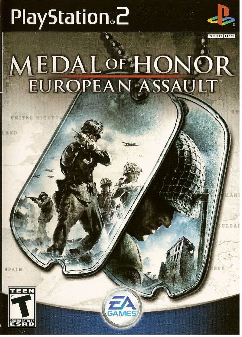Medal Of Honor Wojna w Europie A0056